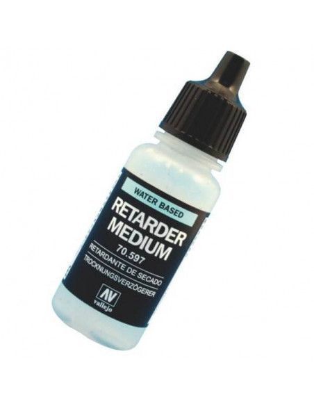 MODELCOLOR RETARDANTE 17ML.