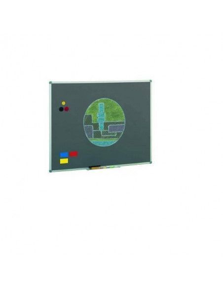 pizarra acero vitrificado gris 122x244