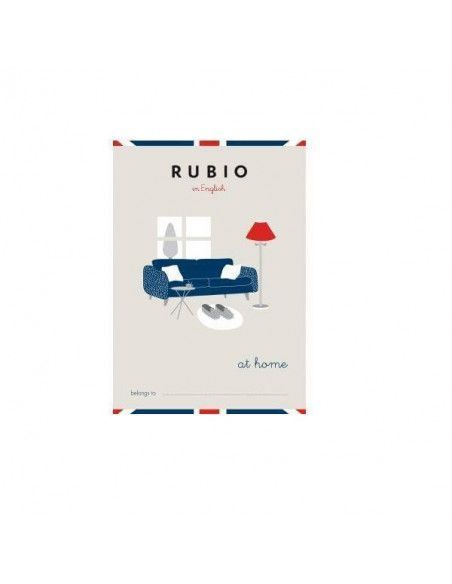 CUADERNO RUBIO ENGLISH AT HOME