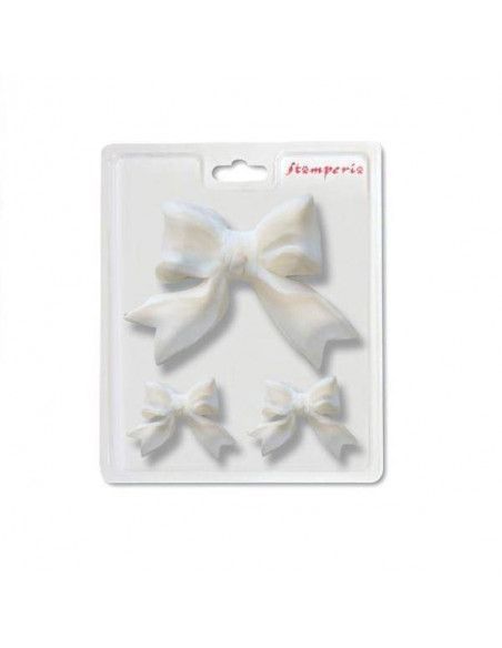 MOLDES DE PLASTICO MODELO DE LAZOS