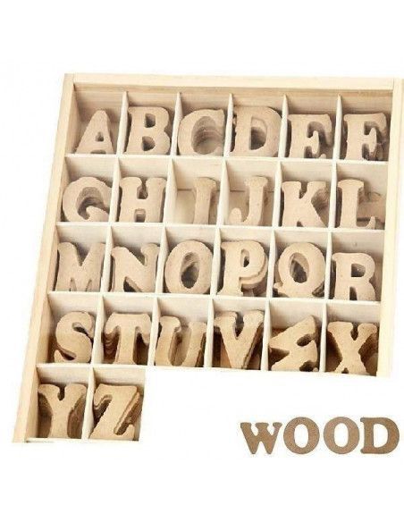 LETRAS DE CARTON PARA FORRAR 4 CM LETRA Q