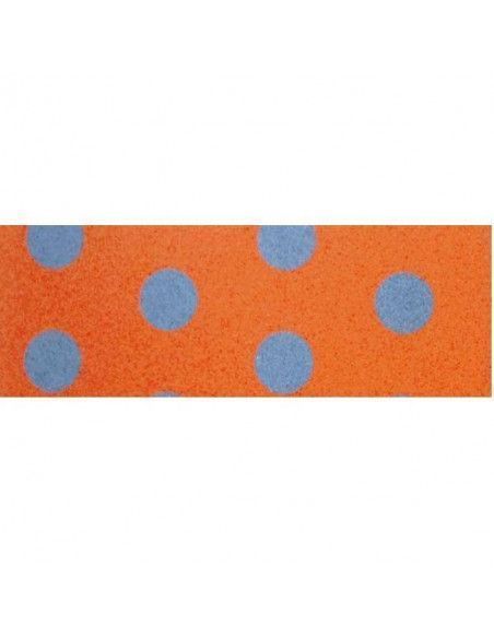LAMINA DE GOMA EVA 40 X 60 CM 2 MM ESPESOR CIRCULOS