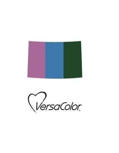ALMOHADILLA DE TINTA EN 3 COLORES DIFERENTES 95 X 65 MM VELVETEEN