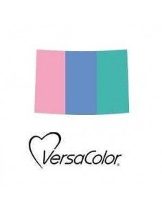ALMOHADILLA DE TINTA DE 3 COLORES 95 X 65 MM COTTON CANDY