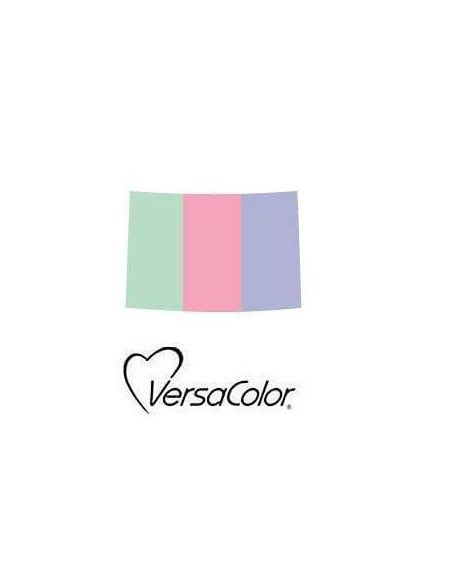 ALMOHADILLA DE TINTA DE 3 COLORES  95 X 65 MM LULLABY