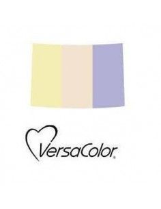 ALMOHADILLA DE TINTA DE 3 COLORES 95 X 65 MM SOFT PETALS