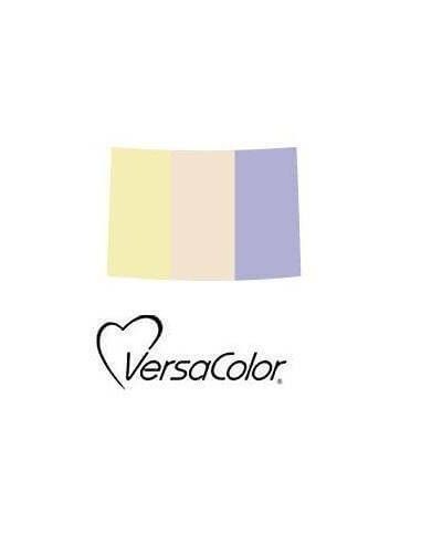 ALMOHADILLA DE TINTA DE 3 COLORES 95 X 65 MM SOFT PETALS