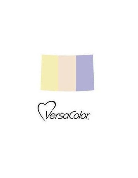ALMOHADILLA DE TINTA DE 3 COLORES 95 X 65 MM SOFT PETALS