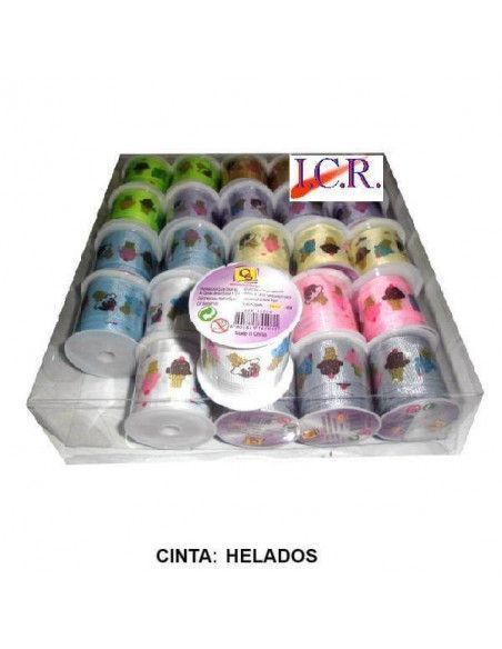 CINTA DE SCRAPBOOKING 1 X 250 CM LILA