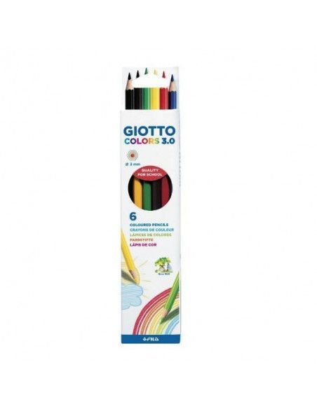 ESTUCHE DE LÁPICES DE COLORES 3.0