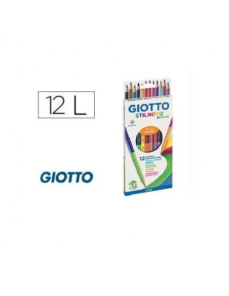 CAJA DE PINTURAS DE 12 COLORES 3.0 DE GIOTTO