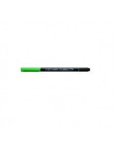 ROTULADOR LYRA AQUA BRUSH DUO COLOR VERDE