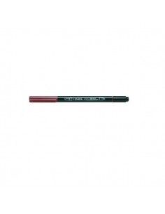 ROTULADOR DOBLE PUNTA LYRA AQUA BRUSH COLOR MARRÓN VAN-DYCK