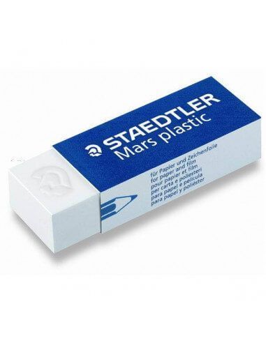 GOMA DE BORRAR MARS 526 50 STAEDTLER