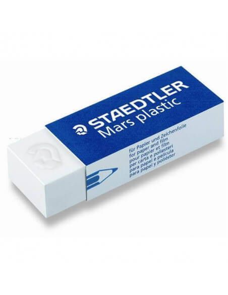 GOMA DE BORRAR MARS 526 50 STAEDTLER