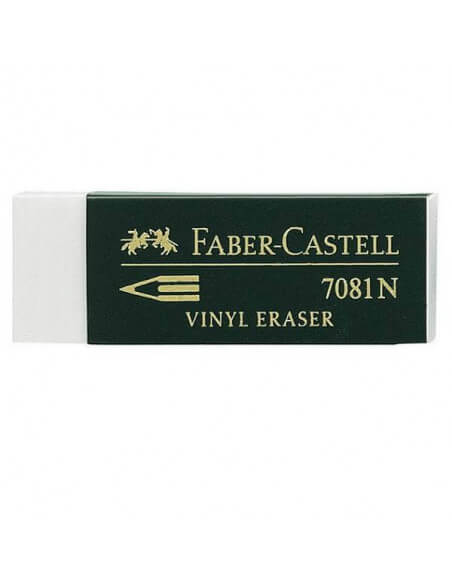 GOMA DE BORRAR 7081 FABER