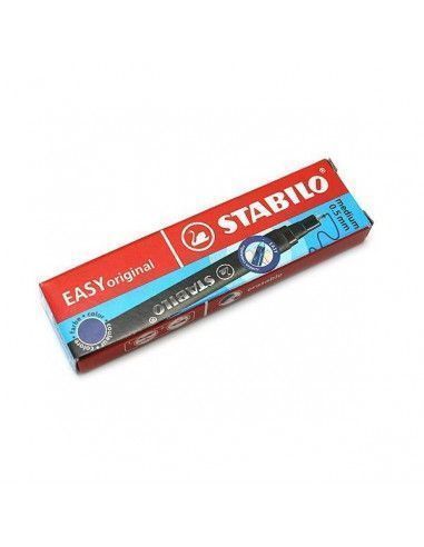PACK 3 CARTUCHOS PARA STABILO EASY ORIGINAL