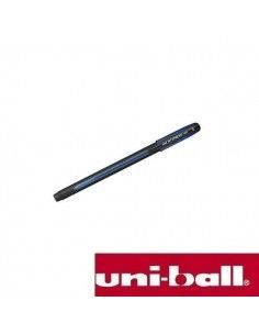 Bolígrafo Jetstream Uni-Ball 1.0 mm con capuchón