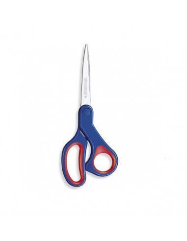 TIJERAS ESCOLARES NORIS CLUB FLEXIBLES 17 CM