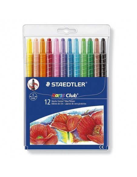 ROTUL.NORIS CLUB WAX TWISTER 12UND