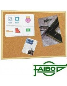 tablero de corcho 80x120 anuncios