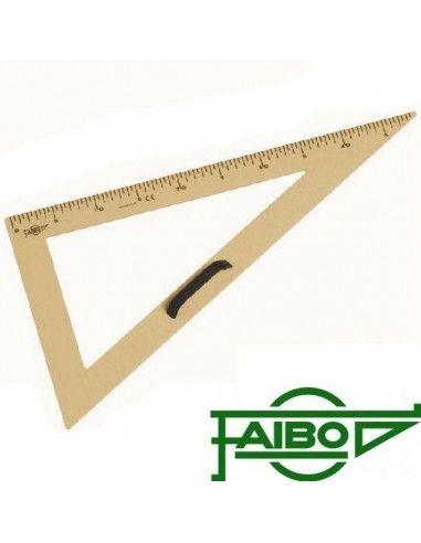CARTABÓN DE PLÁSTICO PARA PIZARRA DE 50 CM.