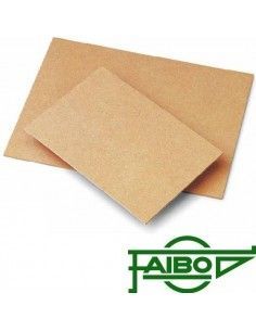 Tablero de fibra para manualidades 30x40 cm Faibo