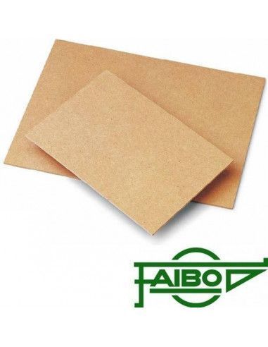 Tablero de fibra para manualidades 30x40 cm Faibo