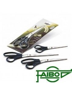 Tijera para oficina de 16 cm Faibo