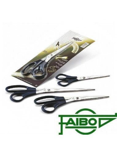 Tijera para oficina de 16 cm Faibo