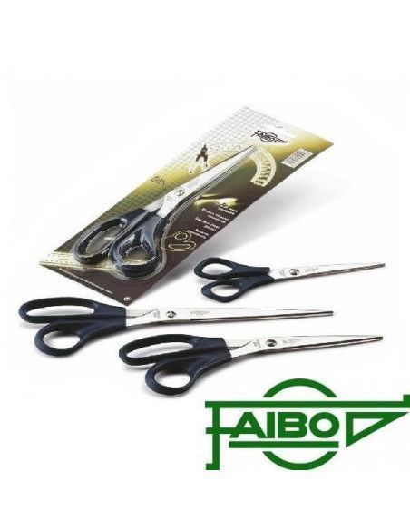 Tijeras para oficina de 25 cm Faibo