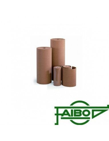 ROLLO CORCHO 4 MM. DE ESPESOR 1MT X 25 METROS