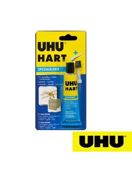 ADHESIVO PARA MODELISMO HART UHU BLISTER 35 GR