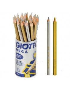 GIOTTO MEGA COLORES ORO O PLATA