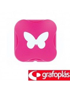 TROQUELADORA MAGNÉTICA PARA SCRAP DE 38 MM MARIPOSA