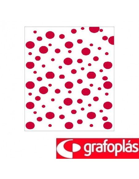 BOLSAS PARA DISFRACES IMPRESAS EN COLOR DE PAYASOS/FARALAES DE 56X70 CM