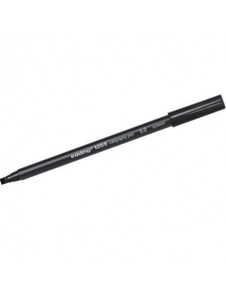 EDDING 1255 ROTULADOR PARA CALIGRAFIA NEGRO