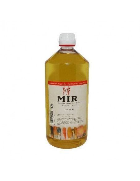 ACEITE DE LINAZA DECOLORADO MIR 1000 ML
