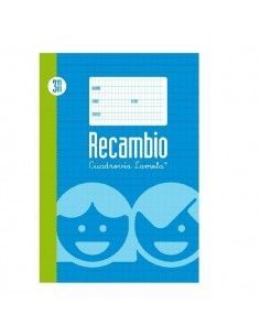 RECAMBIO LAMELA FOLIO 3MM 100 HOJAS