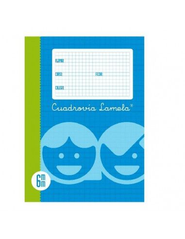 RECAMBIO LAMELA 1/4 6MM 4 TALADROS