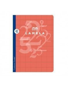 LIBRETA LAMELA A4 CUBIERTA BASÍCA 4 MM 50 HOJAS
