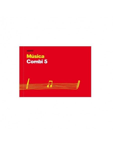 CUADERNOS DE PENTAGRAMAS PARA MÚSICA