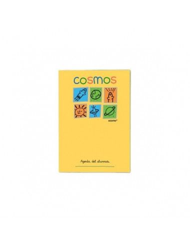 AGENDA MICRO INFANTIL 13.50X16.50 CM
