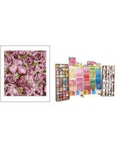 PAPEL DECOPATCH 30X40CM  PLIEGO DE  1 UND.