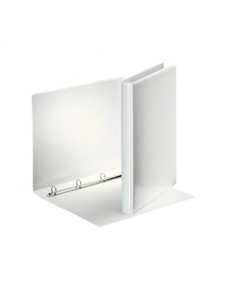 CARPETA CANGURO A4 LOMO DE 16MM BLANCA 4 TALADROS 30x319x253 MM