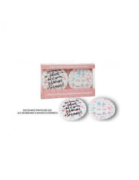 POSAVASOS INMANTADO FELICES