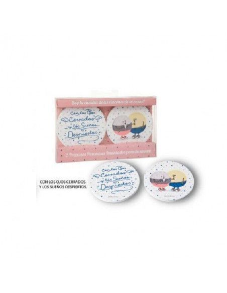 POSAVASOS INMANTADO SUEÑOS