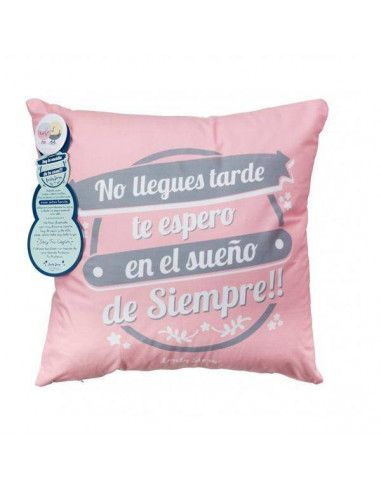 COJIN CON RELLENO SIEMPRE