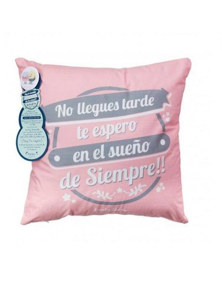 COJIN CON RELLENO SIEMPRE