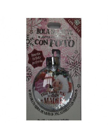 BOLA DE NIEVE MADRE
